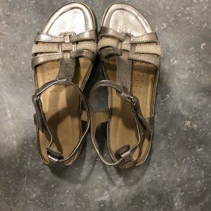 Ecco sandals
